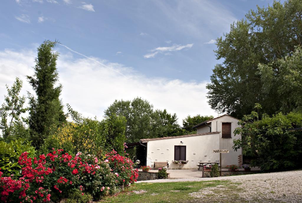 Hôtel La Buca Di Montauto à San Gimignano Extérieur photo
