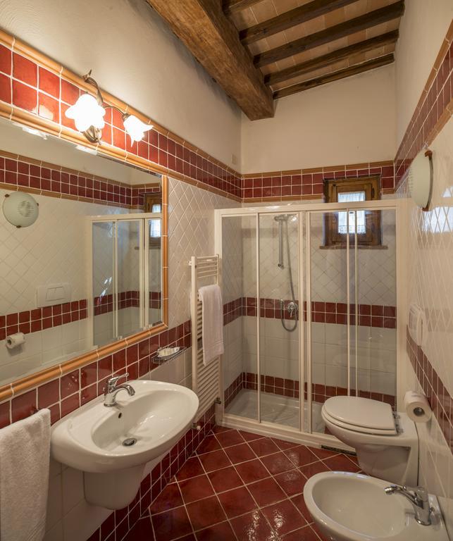 Hôtel La Buca Di Montauto à San Gimignano Extérieur photo